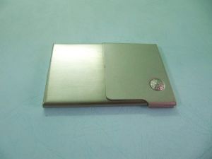 Stainless  Steel  Card  Case